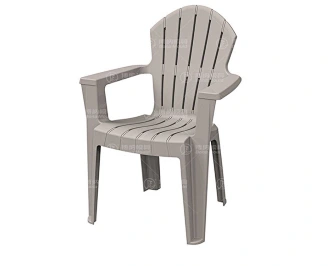 Arm Chair Mould